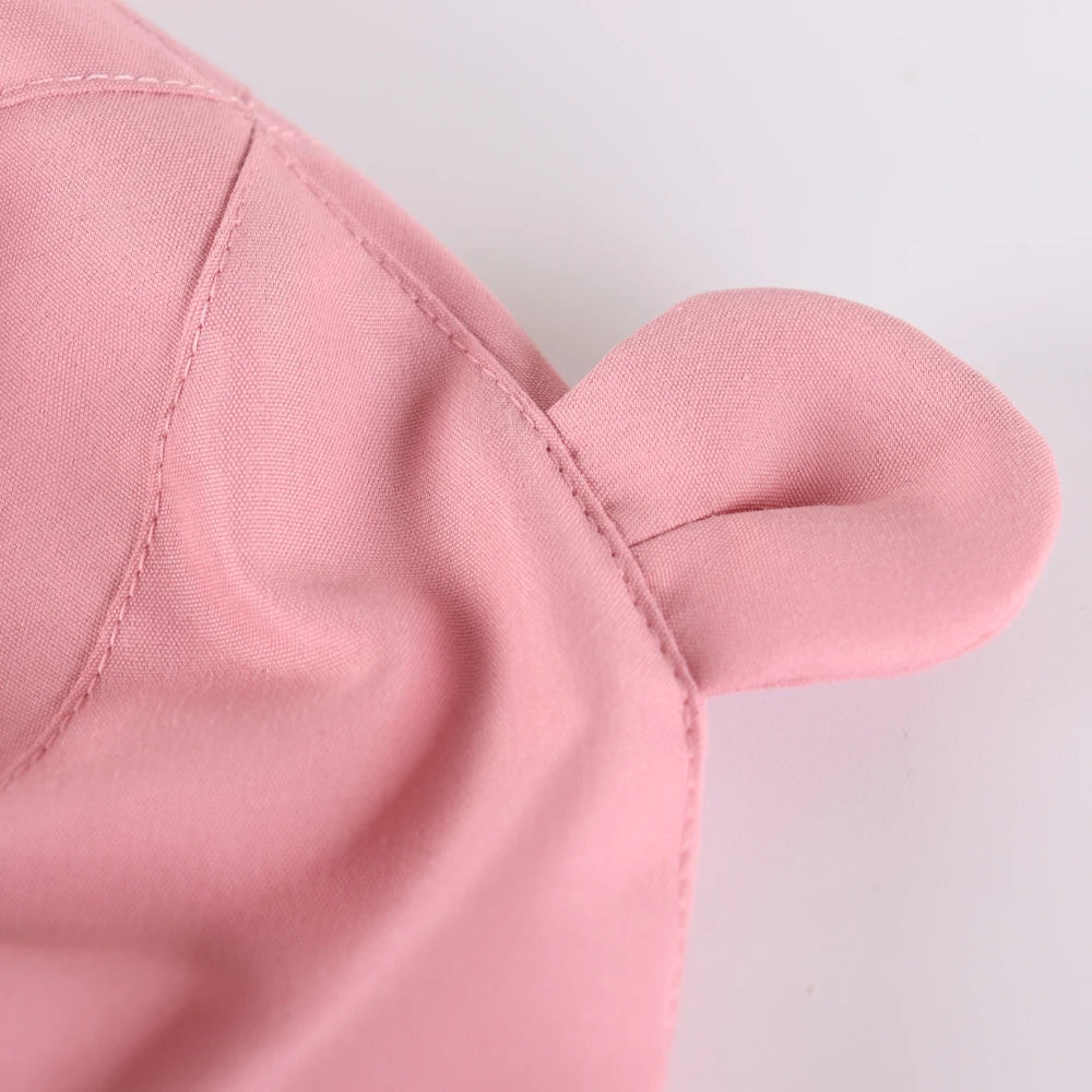 Adjustable Baby Sun Hats with Neck Flap Protection - Perfect Swim & Play Toddler Hat for Girls & Boys